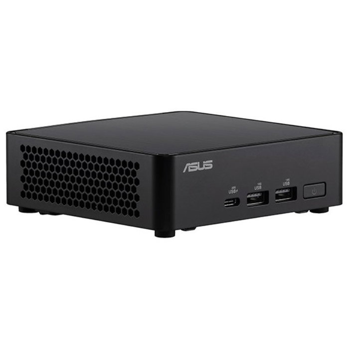 ASUS NUC 14 Pro Mini PC RNUC14RVKI300002I, Intel Core i3-100U, WiFi 6E, Bluetooth 5.3, 2x Thunderbolt 4, Sin Sistema Operativo, RAM y SSD No Incluidos